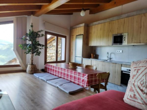 Casa rural con vistas en el corazón del Pirineo